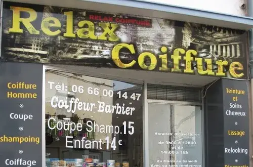 Relax Coiffure