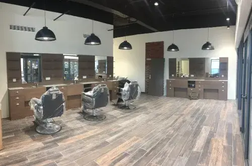 Barber By Cap'Tifs