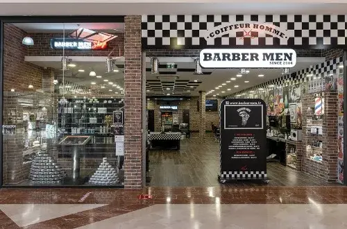 Barber Men Beziers