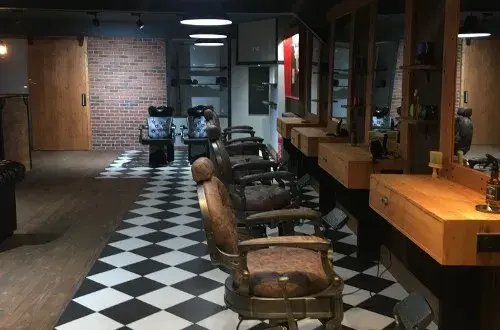 BARBER SHOP