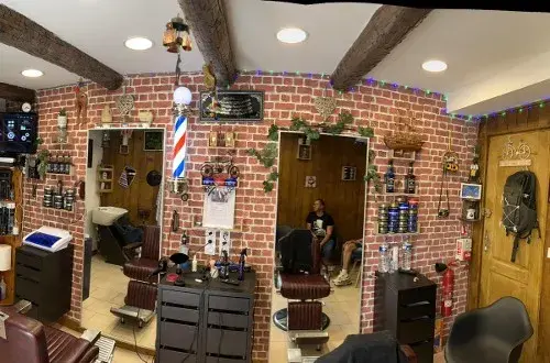 Barber Shop Du Coin Yanis