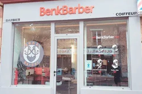 Benk Barber