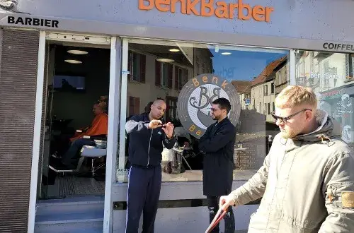 Benk Barber