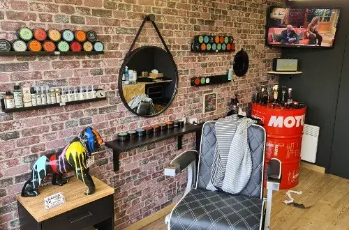 Romain Coiffure Barbershop