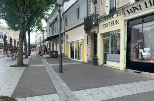 Étoile coiffure