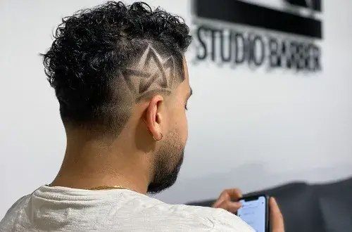 M.A STUDIO BARBER