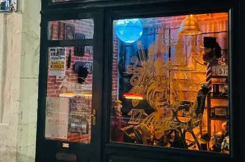Chez Pedro Maître Barbier