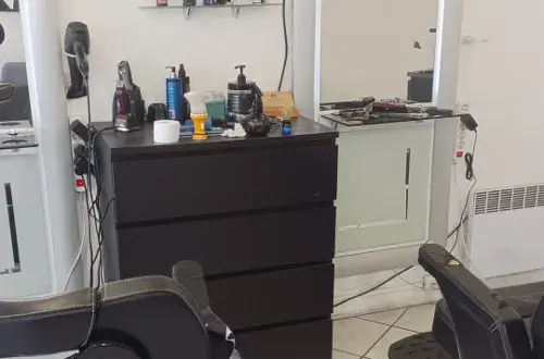 Barber Shop