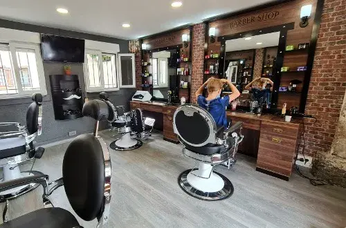 BARBERSHOP