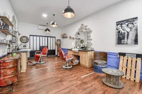 Dol'barbershop