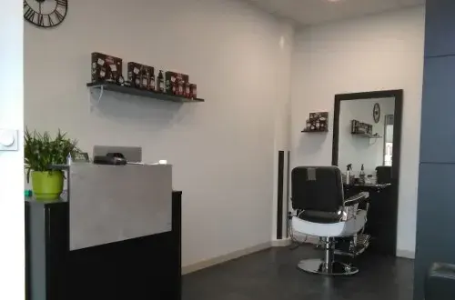 Eden coiffure barbier