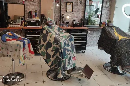 Teddy 44 Barber shop