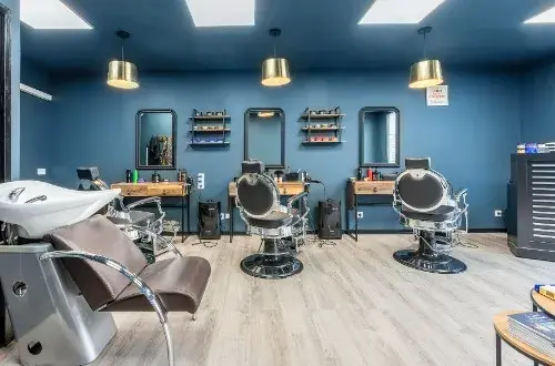 Barber Factory