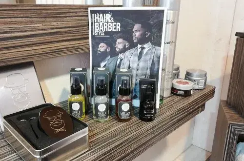 Barber shop FrédériCoiffure