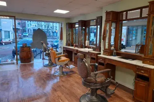 Le Barbier de