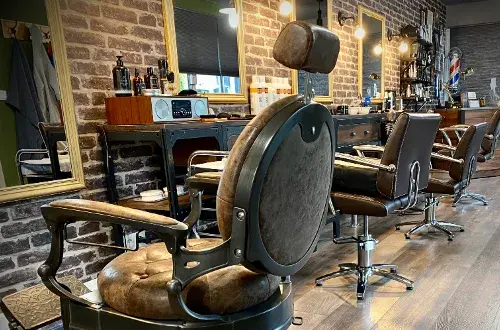 Chez Jo mon coiffeur barbier