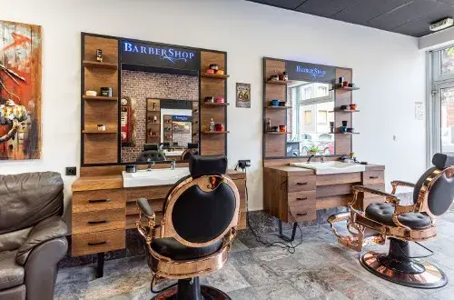 Barber Shop 66