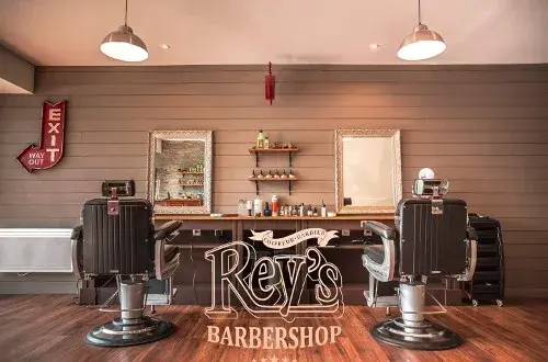 Rey's Barbershop