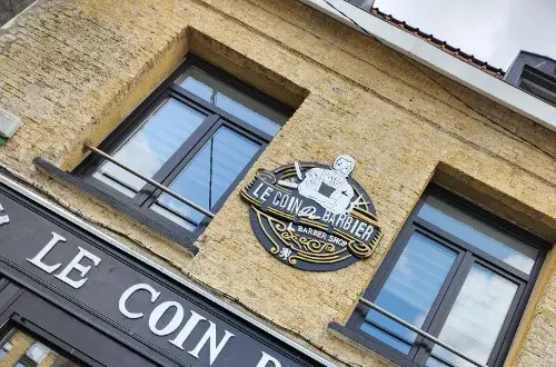 Le Coin du Barbier