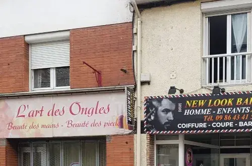 New Look Barbier