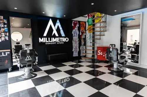 Millimetro concept store