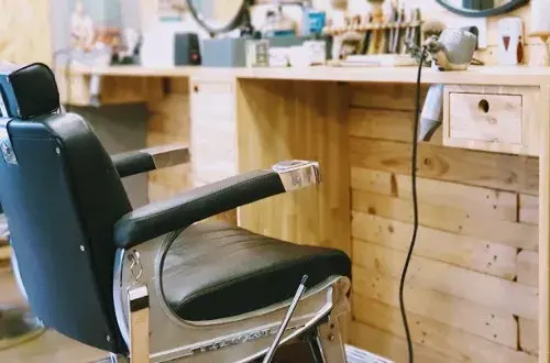 La Barberie et La Suite
