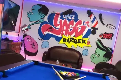 Chez Yass barber