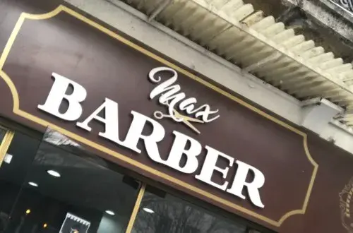 Max Barber