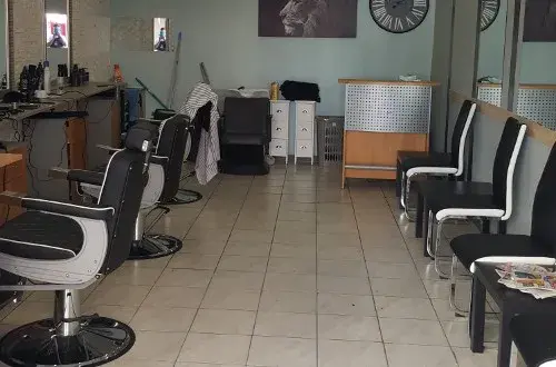 Coiffeur du port