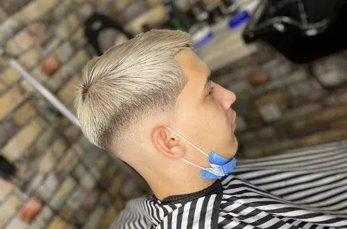 Dave's Barber Shop