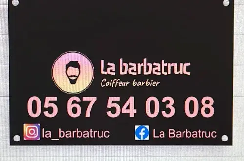 La Barbatruc coiffeur barbier