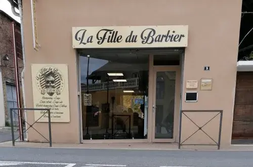 La Fille Du Barbier