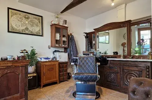 Chez Rémi coiffeur barbier