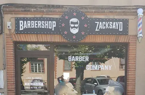 Barbershop Zack Sayd coiffeur barbier
