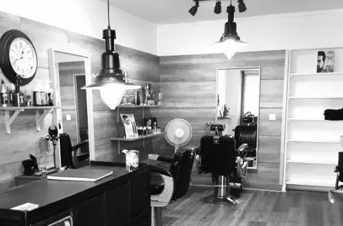 Lincoln Barber (Le Barbier D'Ecully)