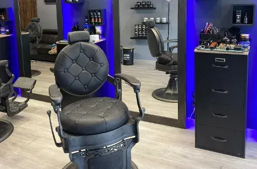 Barbier Perse