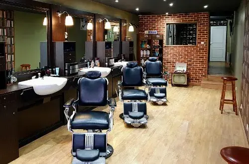 O'timeless Barber