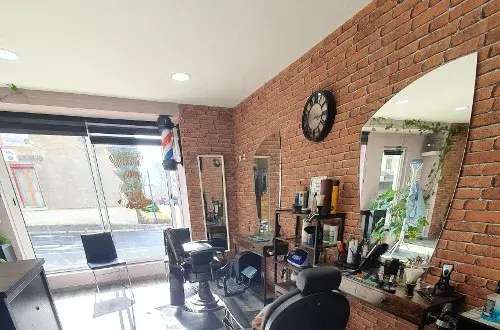 Fashion Coiffure chez hamza