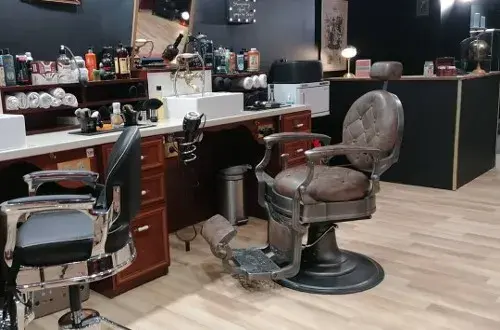 lucie alenda barbershop