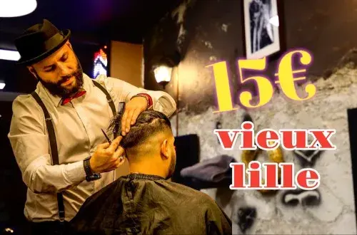 Barber Shop  OLD 59