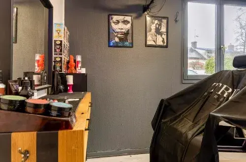 DBARBER