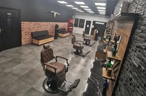 KARBEN BARBER