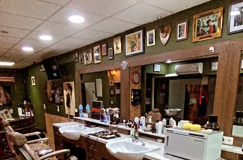 Men's Barber