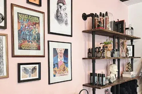 l'atelier de barbe rousse