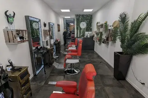 43 Original BarberShop