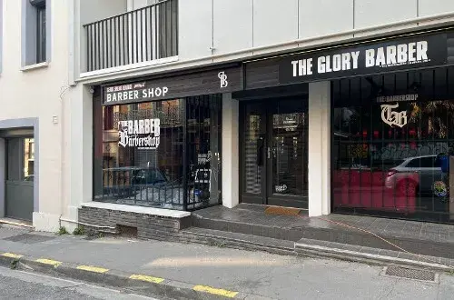 The Glory Barber  Barber Shop à