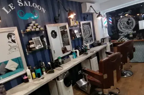 Le Saloon Coiffeur & Barbier
