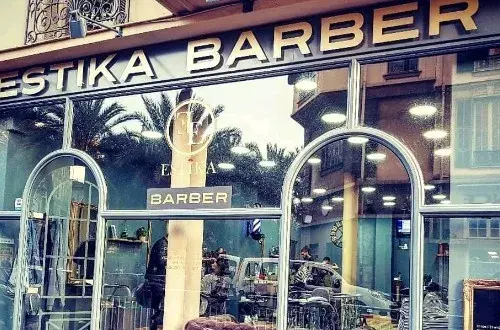 Estika Barber