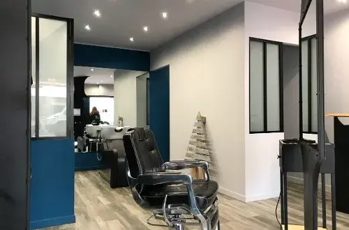 Moostach' Barber