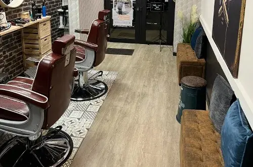 Succès Coiffure  Barber shop